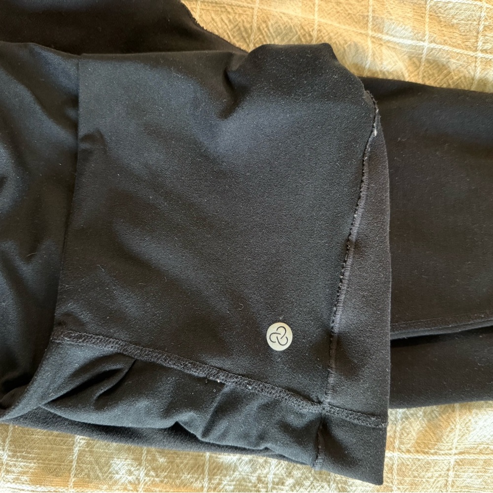 Zella maternity Black Leggings